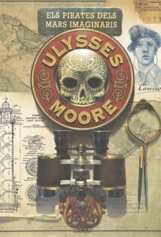 ulysses moore 15. els pirates dels mars imaginaris-ulysses moore-9788424653927