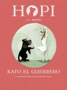 hopi 3: kato el guerrero-josep lluis badal-9788424658427