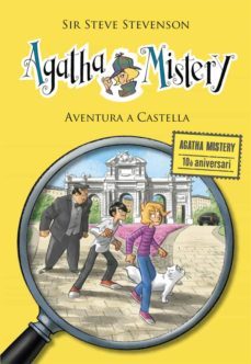 agatha mistery 29. aventura a castella-9788424670627