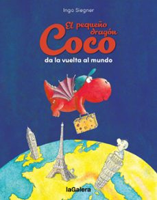 el pequeño dragon coco da la vuelta al mundo-ingo siegner-9788424676827