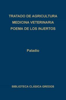 tratado de agricultura; libro de medicina veterinaria-9788424914127