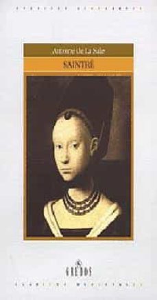 saintre-antoine de la sale-9788424922627