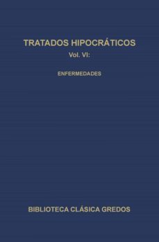 tratados hipocraticos vi. enfermedades. (ebook)-9788424931827