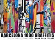 barcelona 1000 grafitis-9788425220227