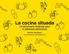 la cocina situada-marina monsonis-9788425233227