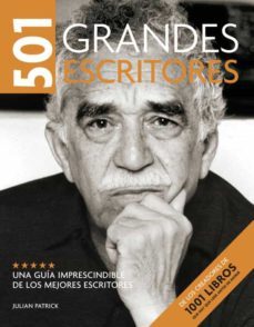501 grandes escritores-9788425343827