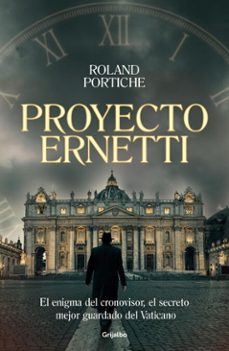 proyecto ernetti (ebook)-roland portiche-9788425361227