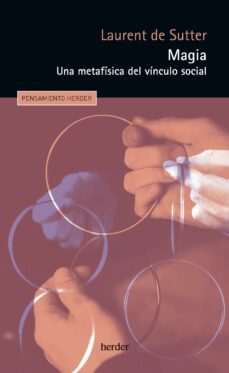 magia (ebook)-laurent de sutter-9788425449727