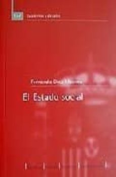 el estado social-fernando diez moreno-9788425912627