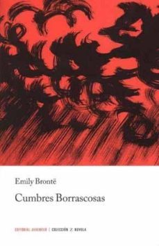 cumbres borrascosas (8ª ed.)-emily bronte-9788426134127