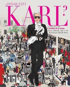 ¿donde esta karl?-9788426144027