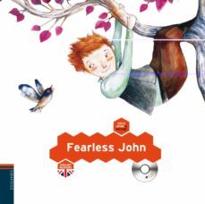 fearless john (once upon a rhyme) (incluye cd) = juan sin miedo-9788426386427