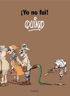 ¡yo no fui!-9788426431127