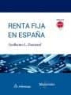 renta fija en españa-guillermo l. dumrauf-9788426723727