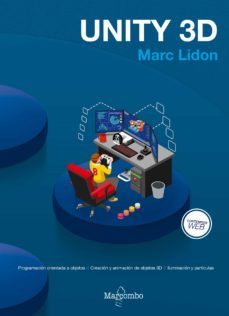 unity 3d-marc lidon mañas-9788426726827