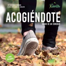 acogiendote: diario de un comienzo-9788426727527