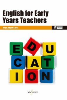 english for early years teachers-diego juzgado lopez-9788426732927