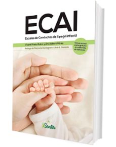 ecai. escalas de conductas de apego infantil-vicent prieto rubio-ana albert perez-9788426735027