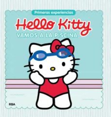 vamos a la piscina (hello kitty)-9788427208827