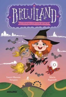 brujiland 3 - ¡cuidado con los buhos! (ebook)-maria ayguade-9788427225527