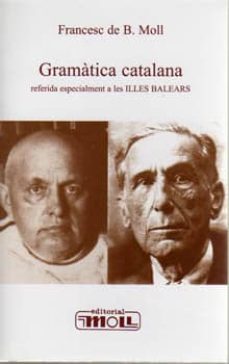 gramatica catalana. referida especialment a les illes balears-9788427320727