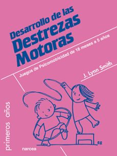 juegos de psicomotricidad de 18 meses a 5 años-9788427717527