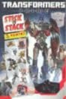 stick & stack transformers-9788427866027