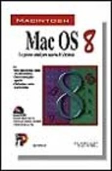mac os 8-craig danuloff-mark r. bell-9788428324427