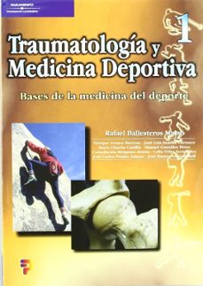 traumatologia y medicina deportiva 1-9788428328227