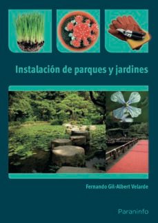 instalacion de parques y jardines-9788428332927