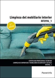 (mf0996_1) limpieza del mobiliario interior-laura martell siles-9788428372527