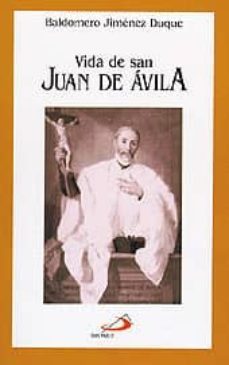 vida de san juan de avila-9788428521727