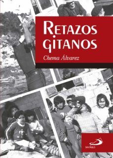 retazos gitanos (ebook)-chema alvarez perez-9788428562027