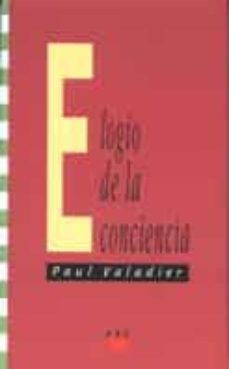 elogio de la conciencia-paul valadier-9788428812627