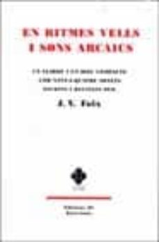 en ritmes vells i sons arcaics-9788429752427