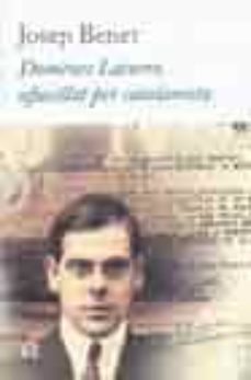 domenec latorre, afusellat per catalanista-josep m. benet i jornet-9788429753127