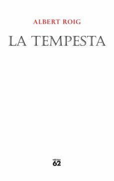 la tempesta-albert roig-9788429768527
