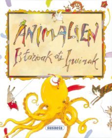 animalien istorioak eta ipuinak-9788430536627