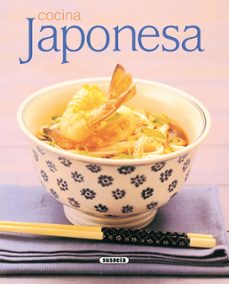 cocina japonesa (el rincon del paladar)-9788430542727