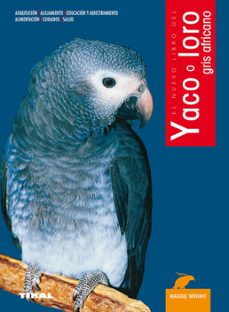 yaco o loro gris africano-9788430543427