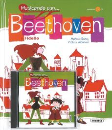 beethoven y fidelio-9788430545827