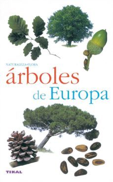 arboles de europa (naturaleza - flora)-9788430553327