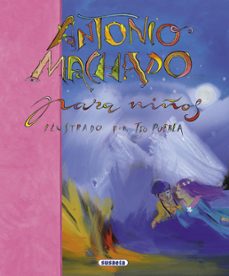 antonio machado para niños-9788430595327
