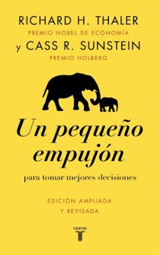 un pequeño empujon (ebook)-richard thaler-cass r. sunstein-9788430629527
