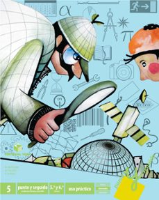 cuaderno punto y seguido (3ºciclo primaria) nº 5-9788430736027