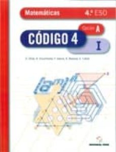 codigo matematicas 4 a eso (tr-9788430788927