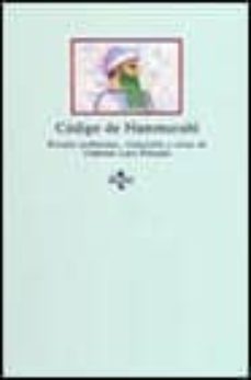 codigo de hammurabi-9788430913527