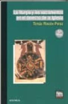 la liturgia y los sacramentos en el derecho de la iglesia-9788431324827