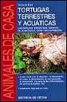 tortugas terrestres y acuaticas (2ª ed.)-vicenzo ferri-9788431527327