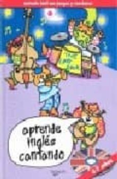 aprende ingles cantando-9788431540227